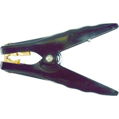 テイシン ヒッポークリップ C-651 定格100A 黒 (1個=1PK) ( C-651-B ) ...