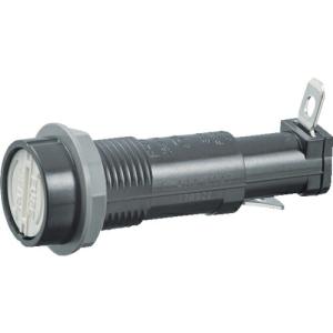 サトーパーツ 筒型ヒューズホルダー  幅45.9×長さ18.5mm ( F-400-01A1 ) サトーパーツ(株)｜orangetool