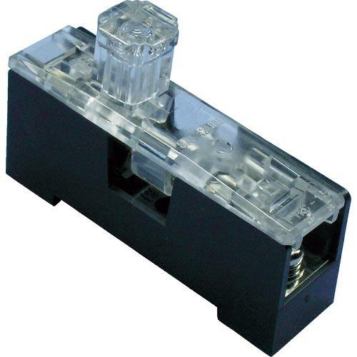 サカズメ ヒューズホルダー(ランプなし) ( FHC-15 ) (株)坂詰製作所