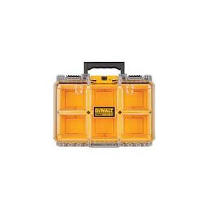 デウォルト タフシステム2.0 ハーフサイズオーガナイザー ( DWST83392-1 ) DEWALT社｜orangetool