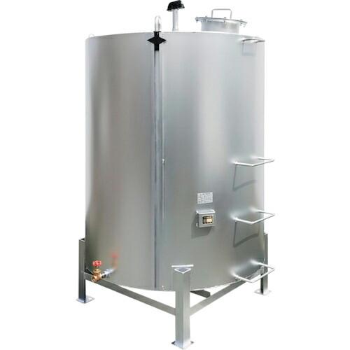 オーティ・マットー オイルタンク 灯油・重油・軽油・廃油用 大型タンク 丸型 1890L ( OT-...