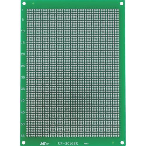 MT ユニバーサル基盤 ( UP-201GSR ) (10個セット) (株)マザーツール (メーカー...