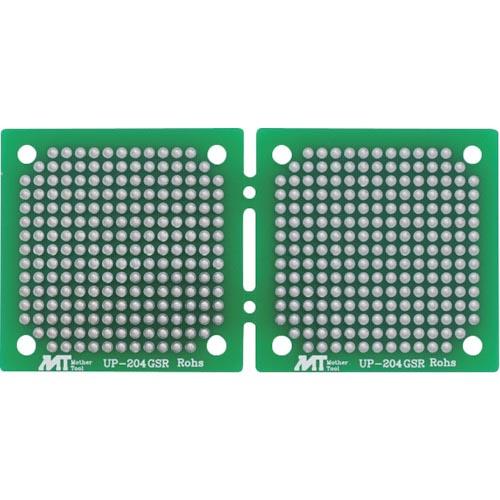 MT ユニバーサル基盤 ( UP-204GSR ) (10個セット) (株)マザーツール (メーカー...
