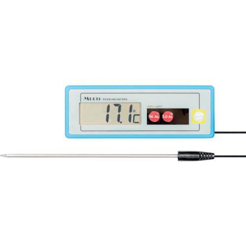 MT 小型デジタル温度計 ( MT-132 ) (株)マザーツール (メーカー取寄)