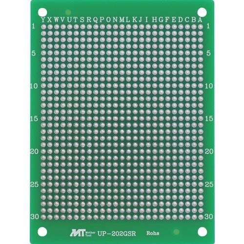 MT ユニバーサル基盤 ( UP-202GSR ) (10個セット) (株)マザーツール (メーカー...