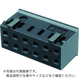 航空電子　配線用コネクタ　ソケット　ハウジング“ＰＳ−ＬＡシリーズ”　極数４ (PS-4SLA-D4C2)