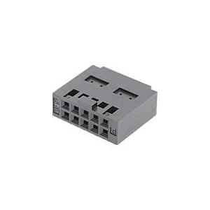 航空電子　ソケット　ハウジング“ＰＳシリーズ”　極数１０ (PS-D4C10)