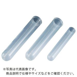 サンプラ エコノプラスチック試験管 5ml (500本入) ( 26471 ) (株)サンプラテック｜orangetool