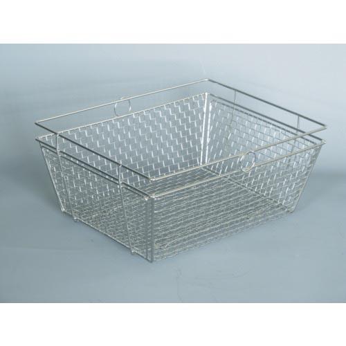 SANWA ステンレスSS洗浄カゴ 大 ( SK-SS-SJL ) 三和化研工業(株)