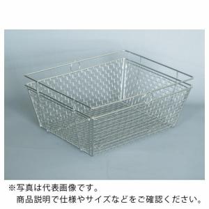 三和 ステンレス洗浄カゴ SS 小 ( SK-SS-SJS ) 三和化研工業(株)｜orangetool