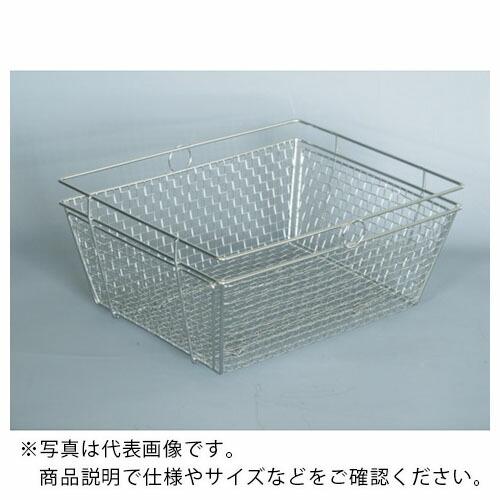 SANWA ステンレスSS洗浄カゴ 小 ( SK-SS-SJS ) 三和化研工業(株)