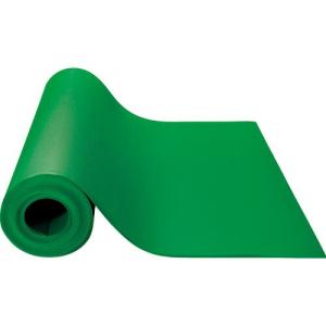 積水 プラベニソフト両面NSロール 1.6mm×1000mm×10m 緑 ( J5M3699 ) 積水化学工業(株)｜orangetool