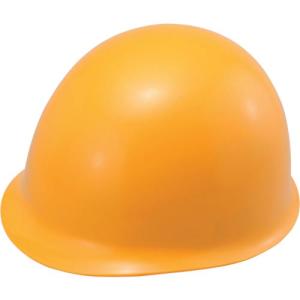 タニザワ ABS製MP型ヘルメット 黄 ( 148-E-Y2-J )｜orangetool