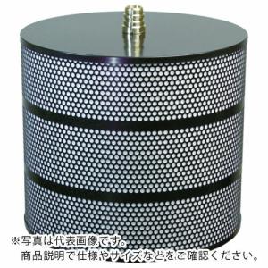 東海 フィルターΦ340X300(ファナック Fカプラ用) (2個入) ( UT340F ) 東海工業(株)｜orangetool
