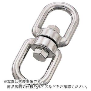 水本 ステンレス スイベル 線径30mm長さ340mm  ( MS-28 )｜orangetool