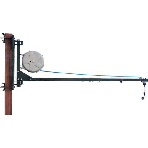 TRIENS スイングアーム式散水システム ( SAR-2AW ) (株)三協リール (メーカー取寄...