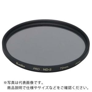 Kenko レンズフィルター 52 S PRO ND2 ( 035241 ) (株)ケンコー・トキナー (メーカー取寄)｜orangetool