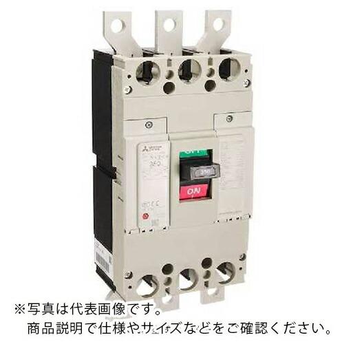 三菱電機 ノーヒューズ遮断器 NF-Cシリーズ(経済品) ( NF400-CW 3P 400A ) ...