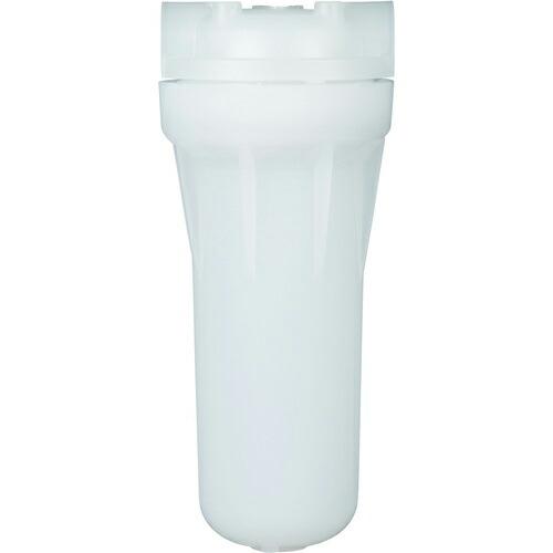 日本フイルター フィルターハウジング 「」 PP製 250mm1本用 Oリング:EPDM ( NFH...