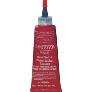 ロックタイト ねじゆるみ止め ヘッドボルト&ウォータージャケットシーラント 50ml ( 1158514 ) ヘンケルジャパン(株)ACM事業部｜orangetool