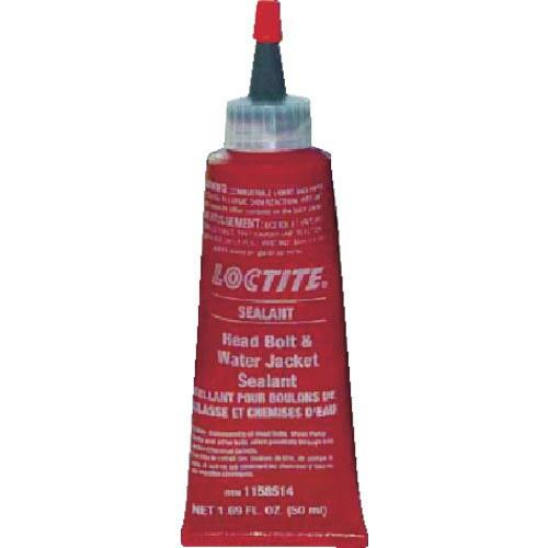 ロックタイト ねじゆるみ止め ヘッドボルト&amp;ウォータージャケットシーラント 50ml ( 11585...