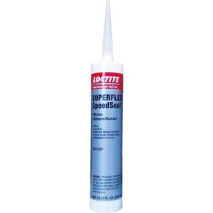 ロックタイト スーパーフレックス 速硬化タイプ クリア 300ml(SI5049) ( 1311327 ) ヘンケルジャパン(株)ACM事業部｜orangetool