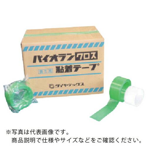 パイオラン コアレステープ 38mm×25m グリーン(36巻入) ( Y-09-GR-38CORE...