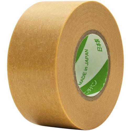 ニチバン 紙粘着テープ  24mmX18m(5巻入り) ( 208H-24 ) ニチバン(株)