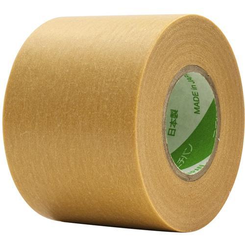 ニチバン 紙粘着テープ 40mmX18m(3巻入り) ( 208H-40 ) ニチバン(株)