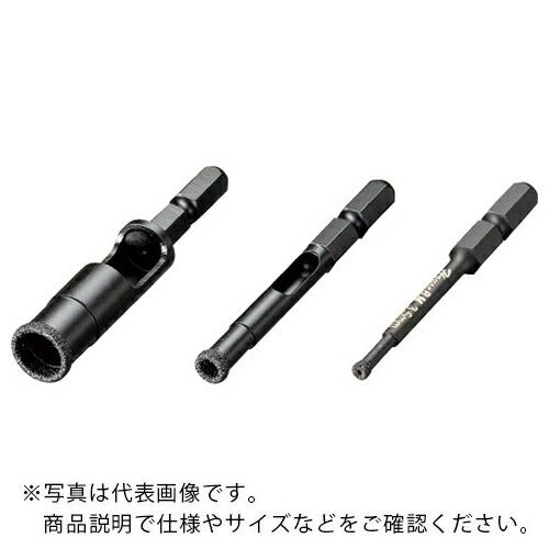 ハウスB.M 磁器タイル用ダイヤコアビット ( DCB-5 ) (株)ハウスビーエム