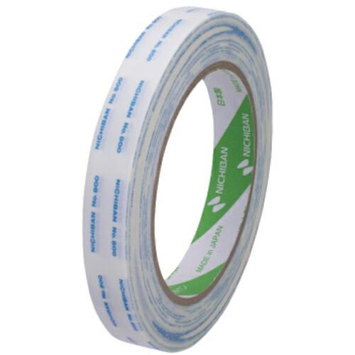 ニチバン 両面テープ 15mmX20m(14巻入) ( 800H-15 ) ニチバン(株)