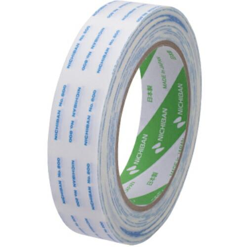 ニチバン 両面テープ 25mmX20m(8巻入) ( 800H-25 ) ニチバン(株)