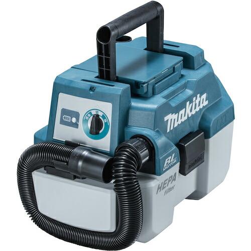 マキタ 充電式集じん機 (本体のみ) ( VC750DZ )