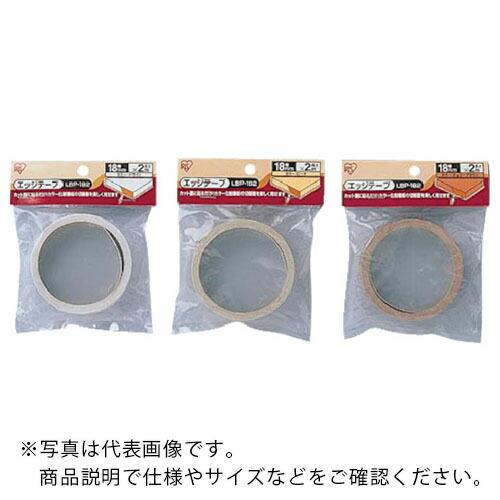 IRIS 541376 エッジテープカラー化粧棚板18mm用 ホワイト ( LBP-182-WH (...