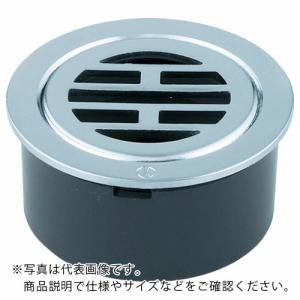 KAKUDAI VP・VU兼用目皿(接着式) ( 400-208-40 ) (株)カクダイ｜orangetool