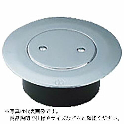 KAKUDAI VP・VU兼用ツバヒロ掃除口(接着式) ( 400-412-50 ) (株)カクダイ