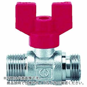 KAKUDAI 耐熱ボールバルブ ( 650-030-20 ) (株)カクダイ｜orangetool