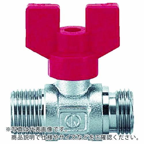 KAKUDAI ( カクダイ )　耐熱ボールバルブ ( 650-030-20 )