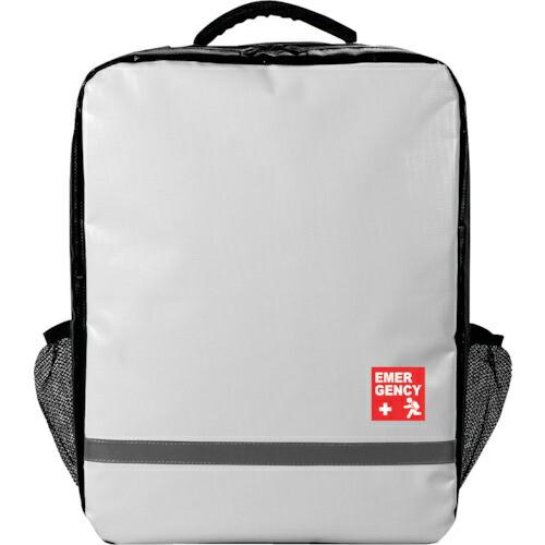 ArTeC 防災リュック 白(印刷あり)() ( 52029 ) (株)アーテック (メーカー取寄)