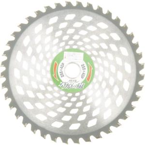 IWOOD 刈払機用チップソー 草原の嵐 255X40P ( 99072 )｜orangetool