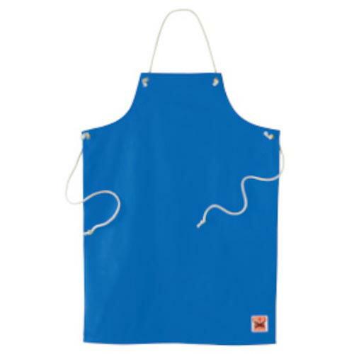 Max Dyna 防炎エプロン ( MD1002-BL )