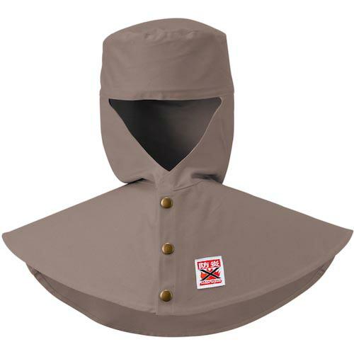 Max Dyna 防炎溶接帽(ツバ無) ( MD1006-L-GR )