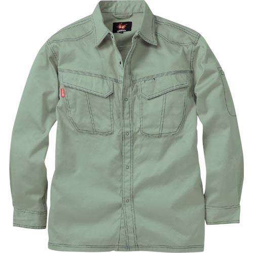 Max Dyna 防炎長袖シャツ ( MD2020-6L-AG )