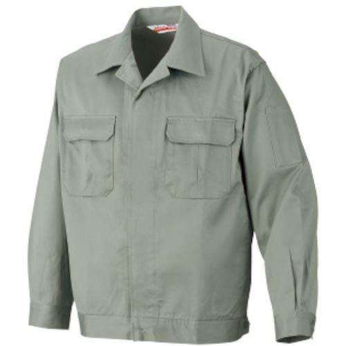 Max Dyna 防炎ジャンパー ( MD9100-4L-EG )