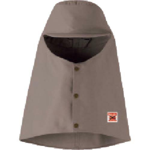 Max Dyna 防炎溶接帽(ツバ付) ( MD1001-M-GR )