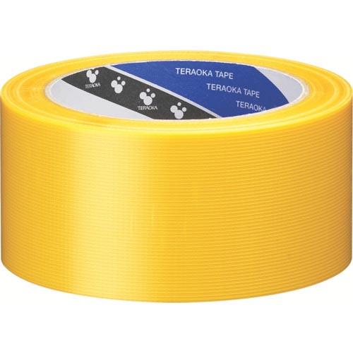 TERAOKA P-カットテープ NO.4140 黄 50mmX25M ( 4140 Y-50X25...