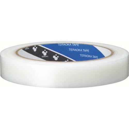 TERAOKA P-カットテープ NO.4142 透明 18mmX25M ( 4142 TM-18X...