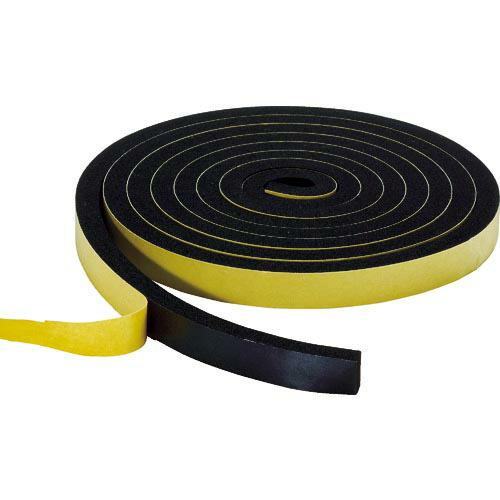 ニトムズ 屋外用防水すきまテープ7X12(ハードタイプ) ( E0080 ) (株)ニトムズ