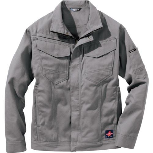 HOOH 難燃ブルゾン M グレー  ( 4203-M-7 )