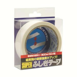 仁礼 スーパーふしぎテープ 30mm×50m PET製 ( MC30W-50PET ) 仁礼工業(株)｜orangetool